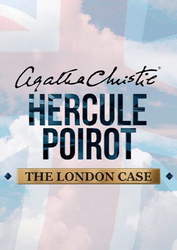 Agatha Christie: Hercule Poirot - The London Case Nintendo Switch