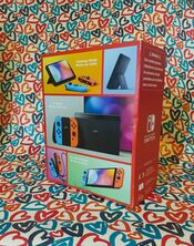 Buy  Nintendo Switch OLED Neón - Nueva a Estrenar PRECINTADA