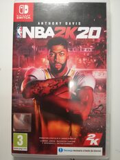 NBA 2K20 Nintendo Switch