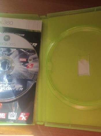 Fantastic Four: Rise of the Silver Surfer Xbox 360