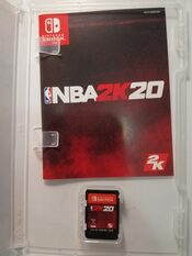 Buy NBA 2K20 Nintendo Switch