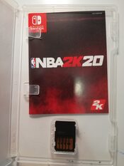 NBA 2K20 Nintendo Switch for sale