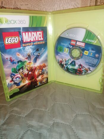 LEGO Marvel Super Heroes Xbox 360