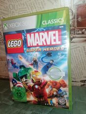 LEGO Marvel Super Heroes Xbox 360