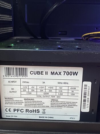 Redeem BUDGET GAMING PC