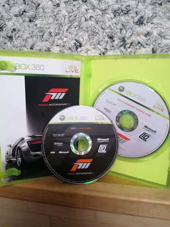 Forza Motorsport 3 Xbox 360