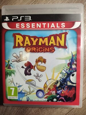 Rayman Origins PlayStation 3