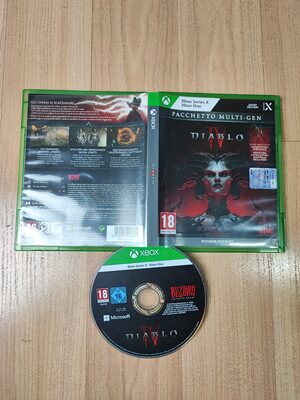 Diablo IV Xbox One