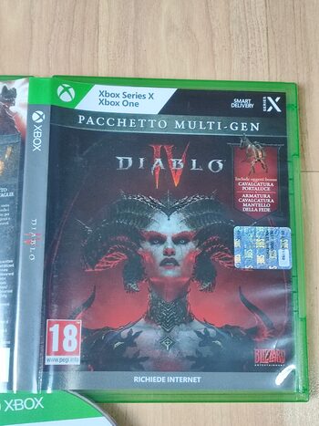 Diablo IV Xbox One