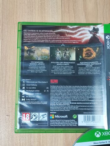 Buy Diablo IV Xbox One