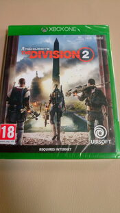 Tom Clancy’s The Division 2 Xbox One