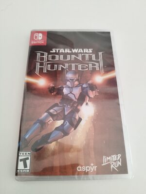 Star Wars: Bounty Hunter Nintendo Switch