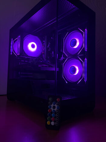 Galingas kompiuteris žaidimams Ryzen 5 & RTX 3060