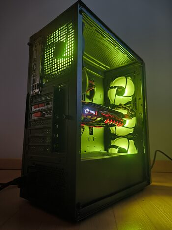 Get Žaidimų kompiuteris - 1070ti 8gb su Ryzen 5 3500x