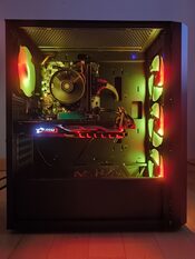Žaidimų kompiuteris - 1070ti 8gb su Ryzen 5 3500x