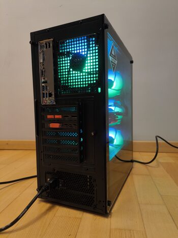 Buy Žaidimų kompiuteris - 1070ti 8gb su Ryzen 5 3500x