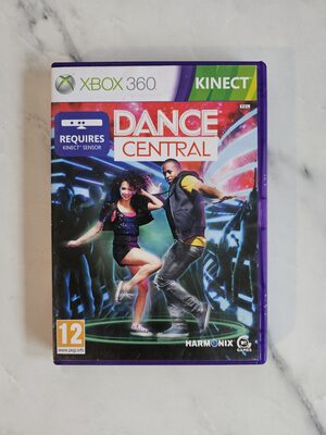 Dance Central Xbox 360