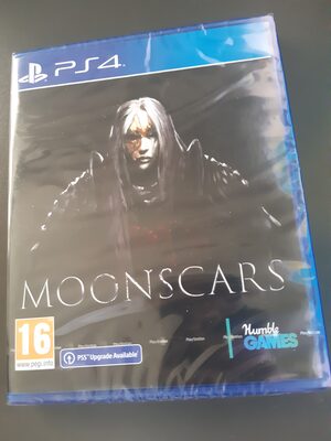 Moonscars PlayStation 4