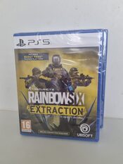 Tom Clancy’s Rainbow Six Extraction PlayStation 5