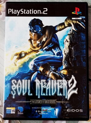 Legacy of Kain: Soul Reaver 2 PlayStation 2