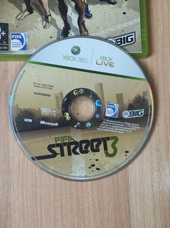 Get FIFA Street 3 Xbox 360