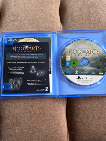 Hogwarts Legacy PlayStation 5