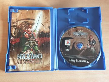 Get Maximo vs. Army of Zin PlayStation 2