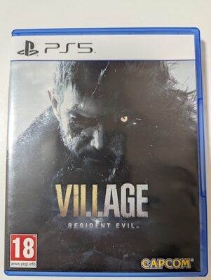Resident Evil: Village PlayStation 5