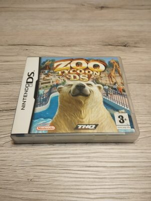 Zoo Tycoon DS Nintendo DS