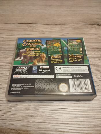 Zoo Tycoon DS Nintendo DS