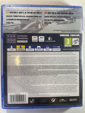 F1 22 PlayStation 4