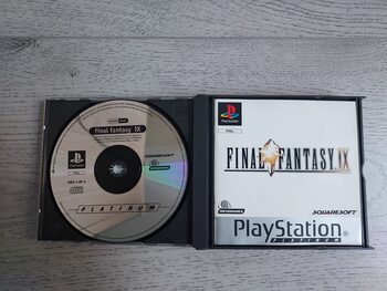 Get Final Fantasy IX PlayStation