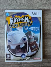 Rayman Raving Rabbids 2 Wii