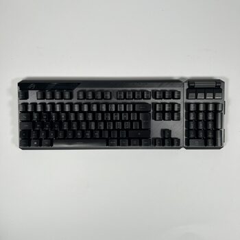 ROG Claymore II modular TKL 80%/100% gaming mechanical keyboard with ROG RX
