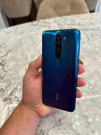 Xiaomi Redmi Note 8 Pro 64GB Blue