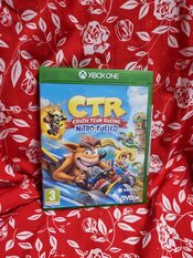 Crash Team Racing Nitro-Fueled Xbox One