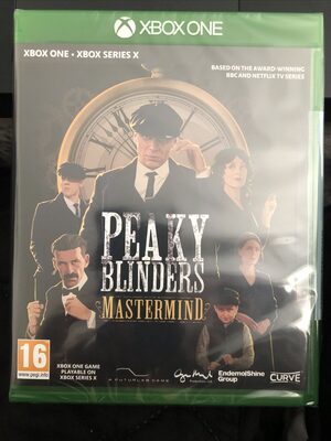 Peaky Blinders: Mastermind Xbox One