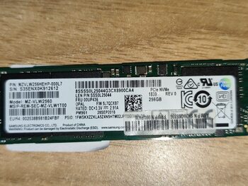 256GB NVMe