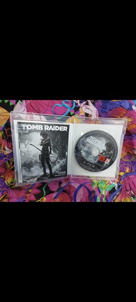 Tomb Raider (2013) PlayStation 3
