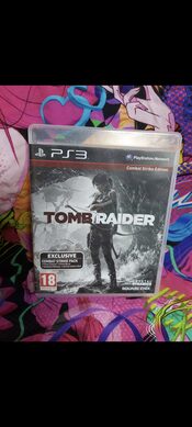 Tomb Raider (2013) PlayStation 3