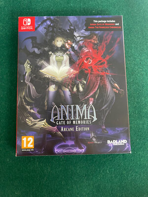 Anima: Gate of Memories - Arcane Edition Nintendo Switch