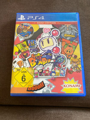 Super Bomberman R PlayStation 4