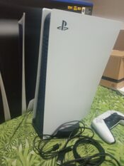 Playstation 5 Digital Edition, Black & White, 825GB