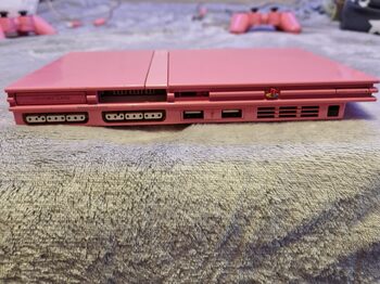 Get Ps2 slim pink versija