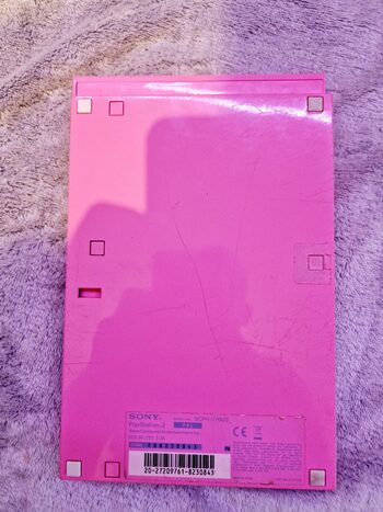 Redeem Ps2 slim pink versija