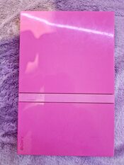 Ps2 slim pink versija