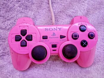 Ps2 slim pink versija