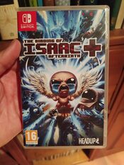 The Binding of Isaac: Afterbirth+ Nintendo Switch