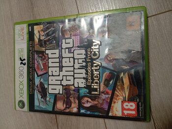 Buy Grand Theft Auto: Episodes from Liberty City Xbox 360