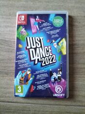 Just Dance 2022 Nintendo Switch